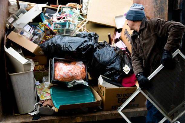 Best Basement Cleanout  in Raeford, NC